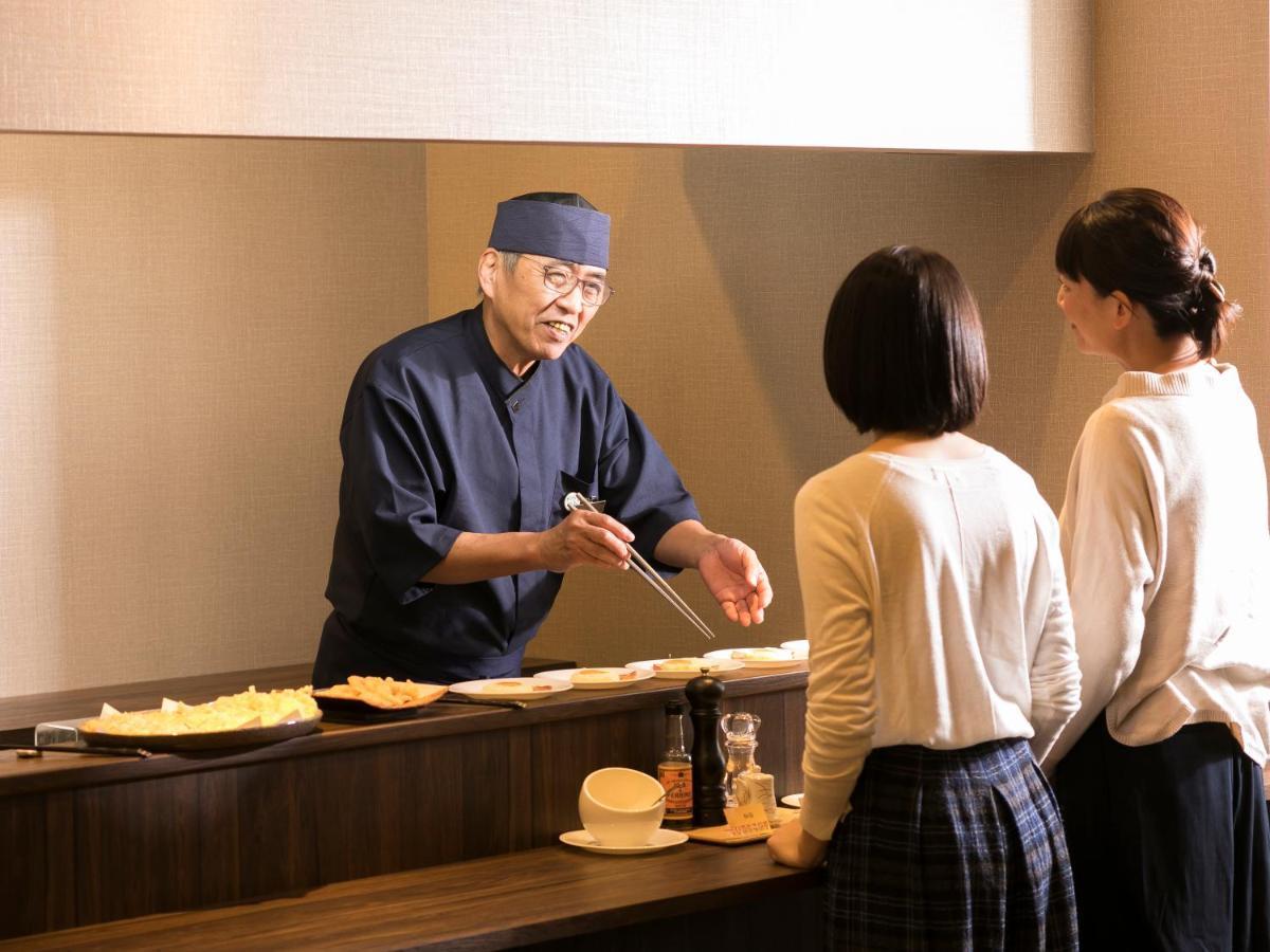 Grandvrio Hotel Nara -Wakura- -Route Inn Hotels- Bagian luar foto