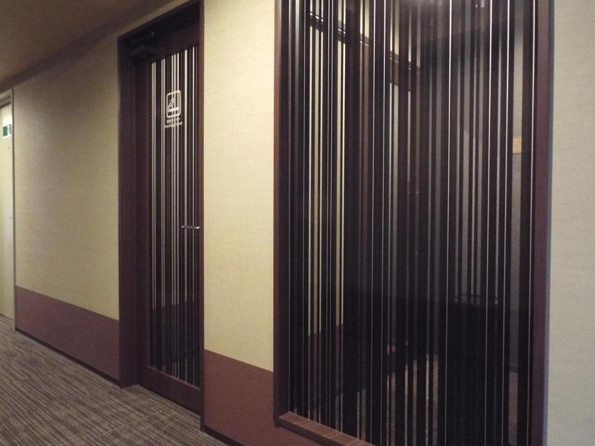 Grandvrio Hotel Nara -Wakura- -Route Inn Hotels- Bagian luar foto