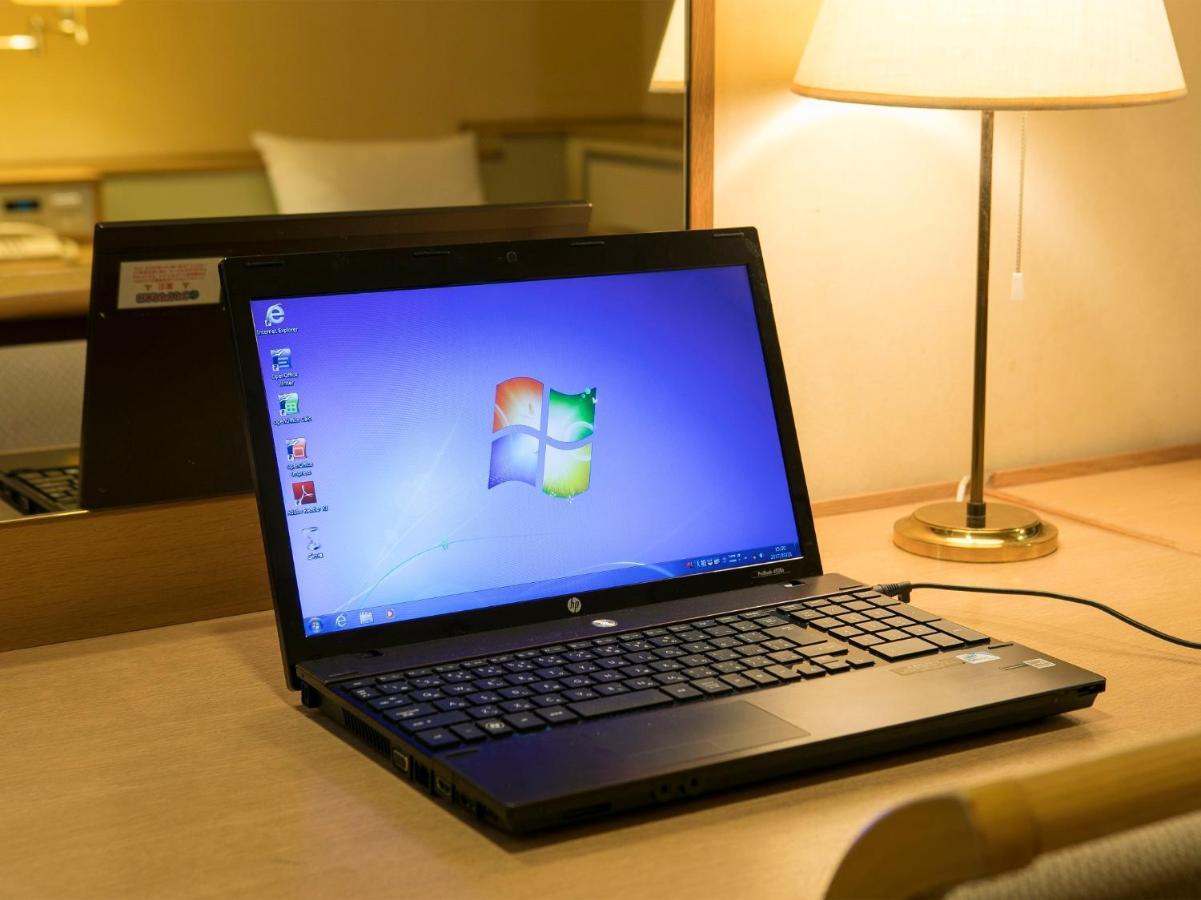 Grandvrio Hotel Nara -Wakura- -Route Inn Hotels- Bagian luar foto