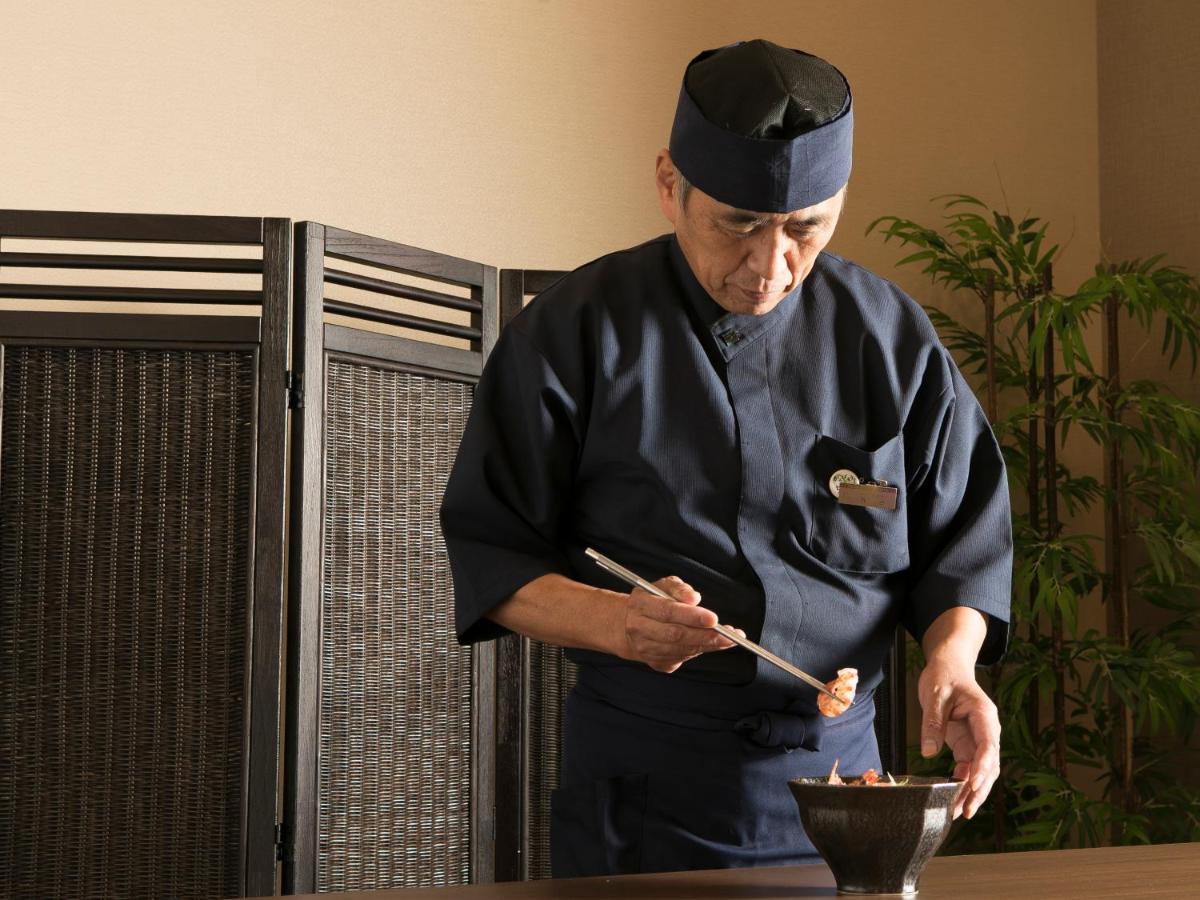 Grandvrio Hotel Nara -Wakura- -Route Inn Hotels- Bagian luar foto