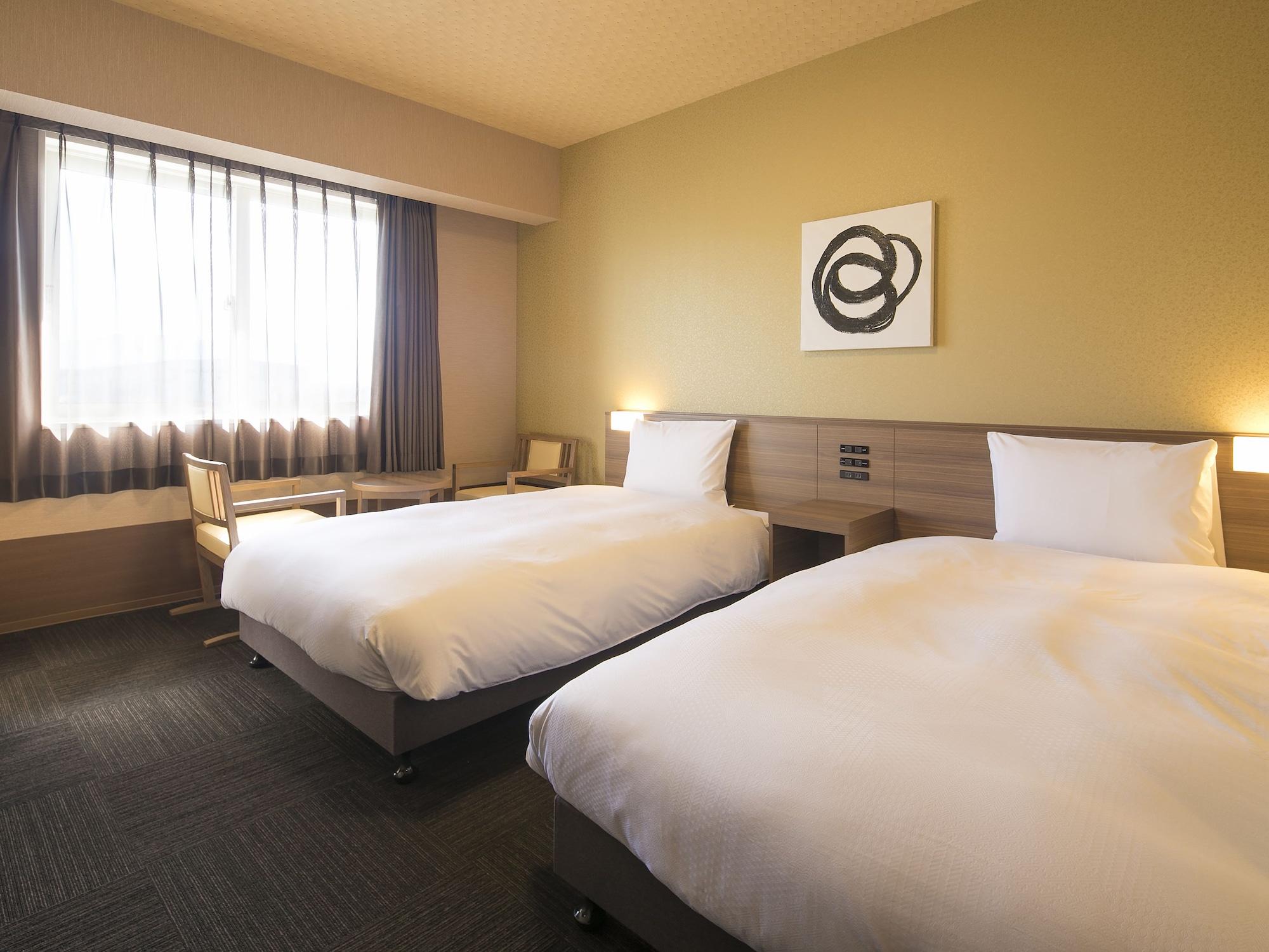 Grandvrio Hotel Nara -Wakura- -Route Inn Hotels- Bagian luar foto