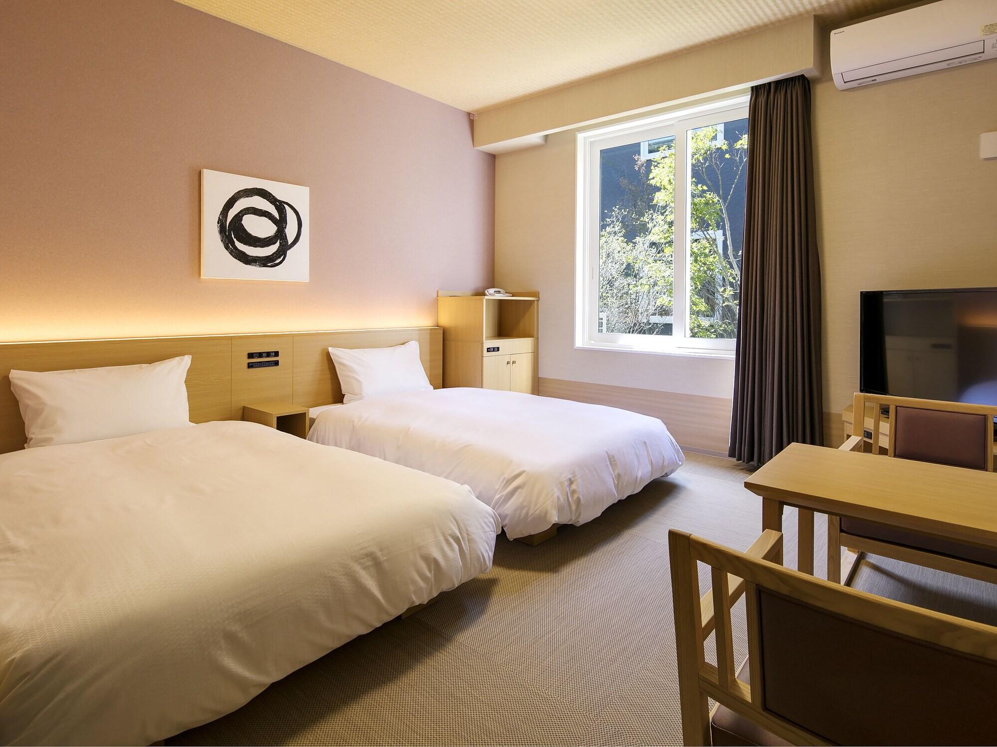 Grandvrio Hotel Nara -Wakura- -Route Inn Hotels- Bagian luar foto