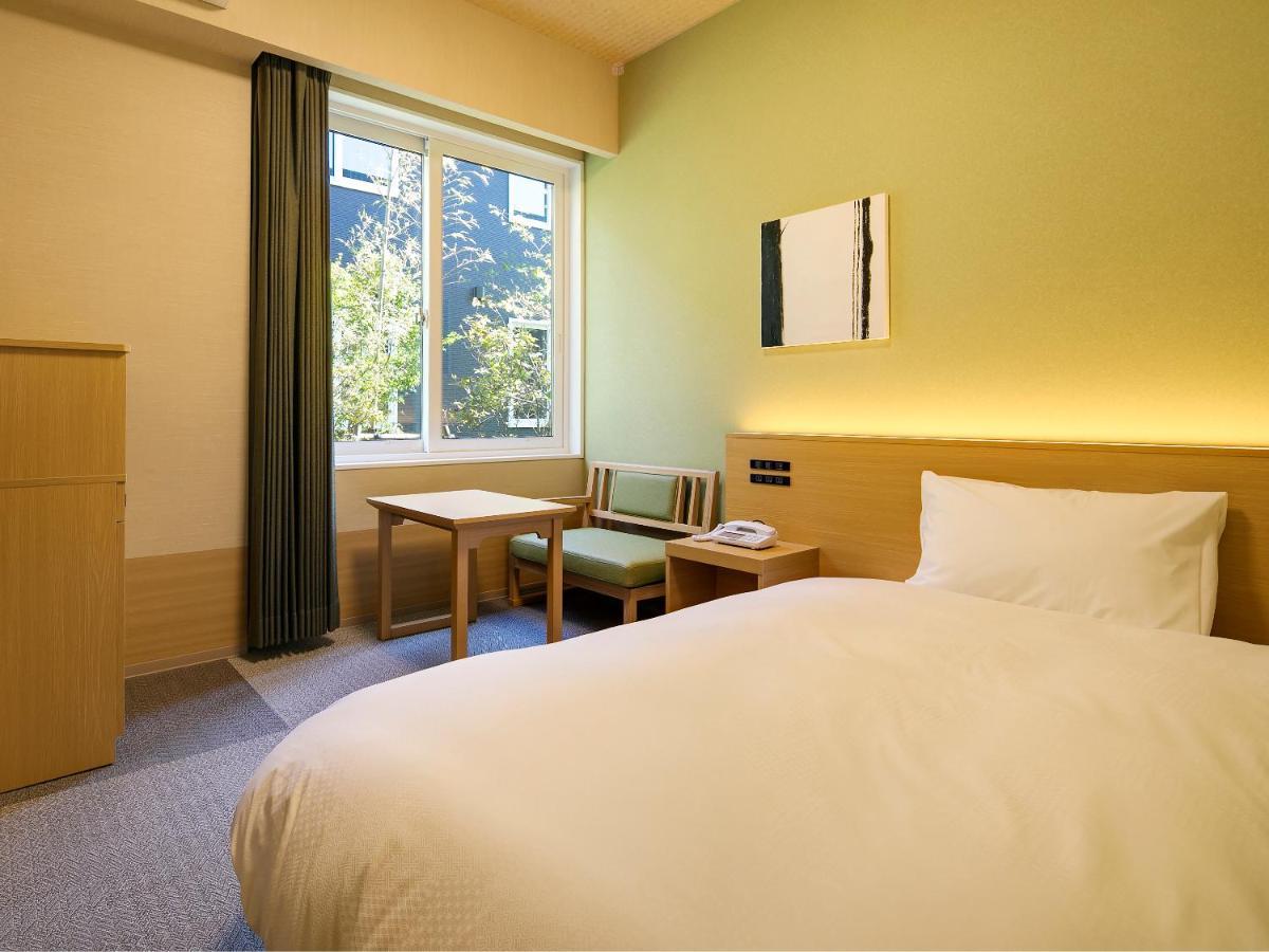 Grandvrio Hotel Nara -Wakura- -Route Inn Hotels- Bagian luar foto