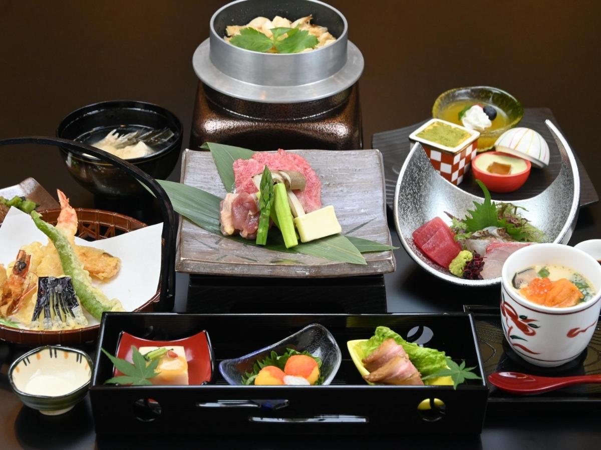 Grandvrio Hotel Nara -Wakura- -Route Inn Hotels- Bagian luar foto