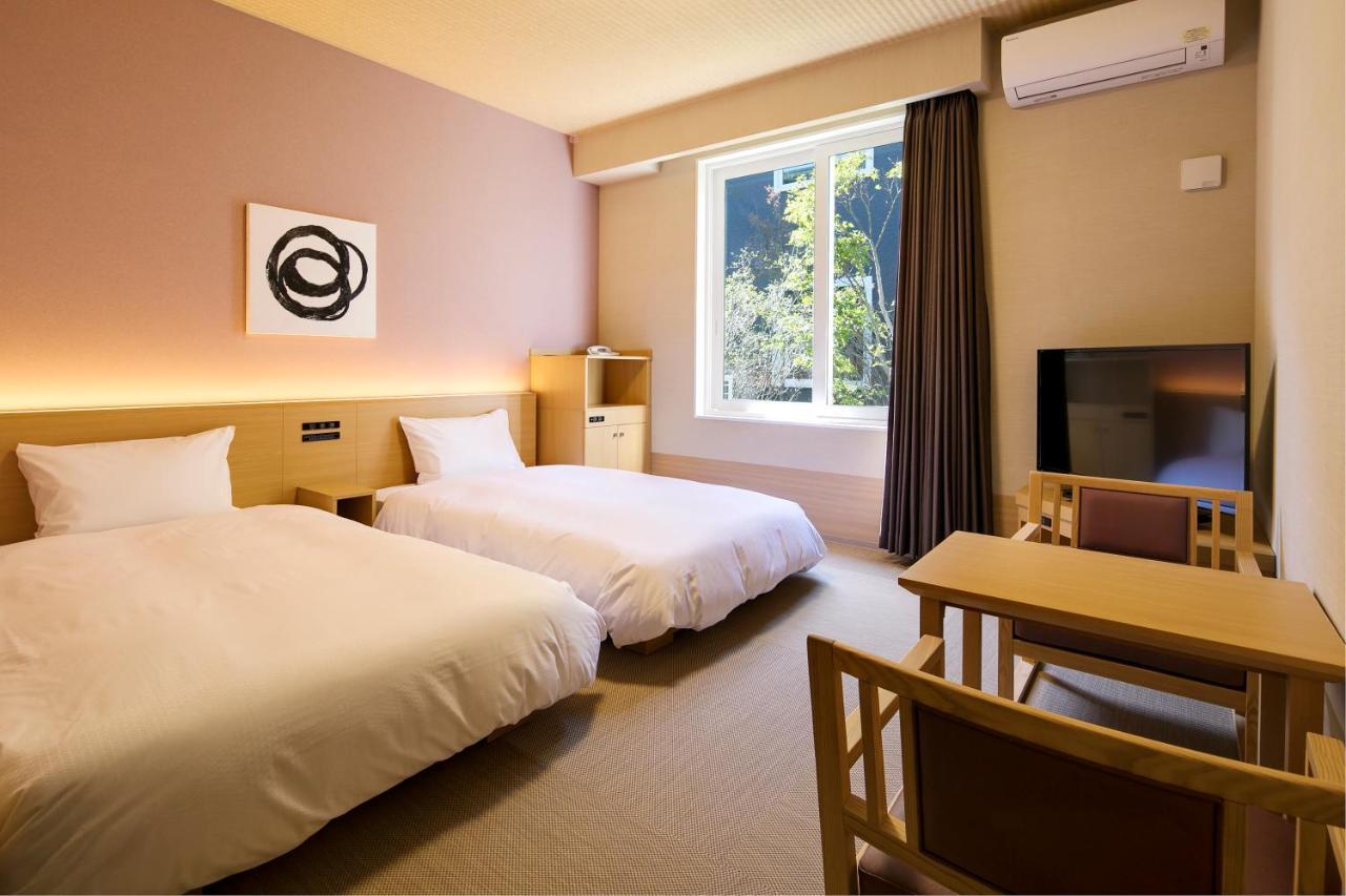 Grandvrio Hotel Nara -Wakura- -Route Inn Hotels- Bagian luar foto