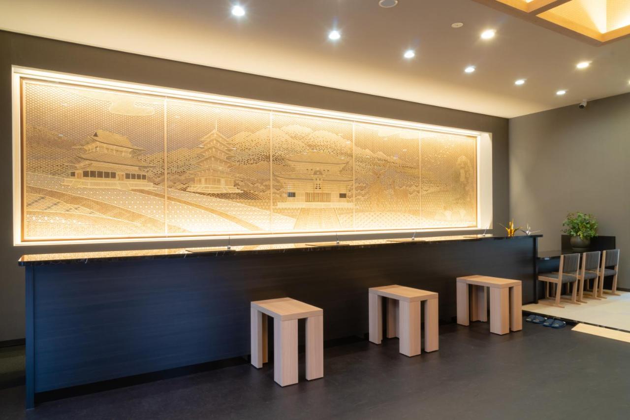 Grandvrio Hotel Nara -Wakura- -Route Inn Hotels- Bagian luar foto
