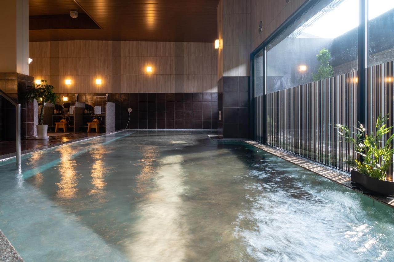 Grandvrio Hotel Nara -Wakura- -Route Inn Hotels- Bagian luar foto