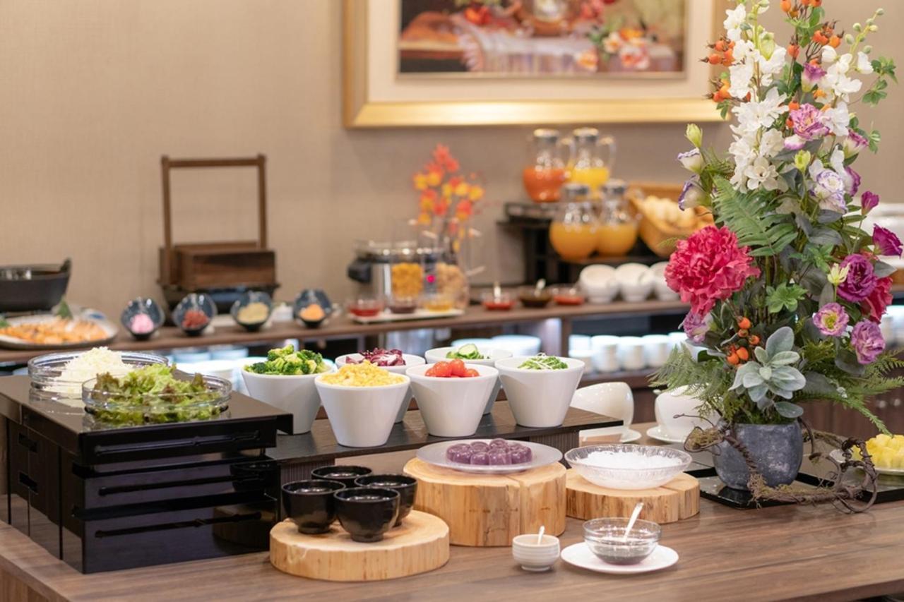 Grandvrio Hotel Nara -Wakura- -Route Inn Hotels- Bagian luar foto