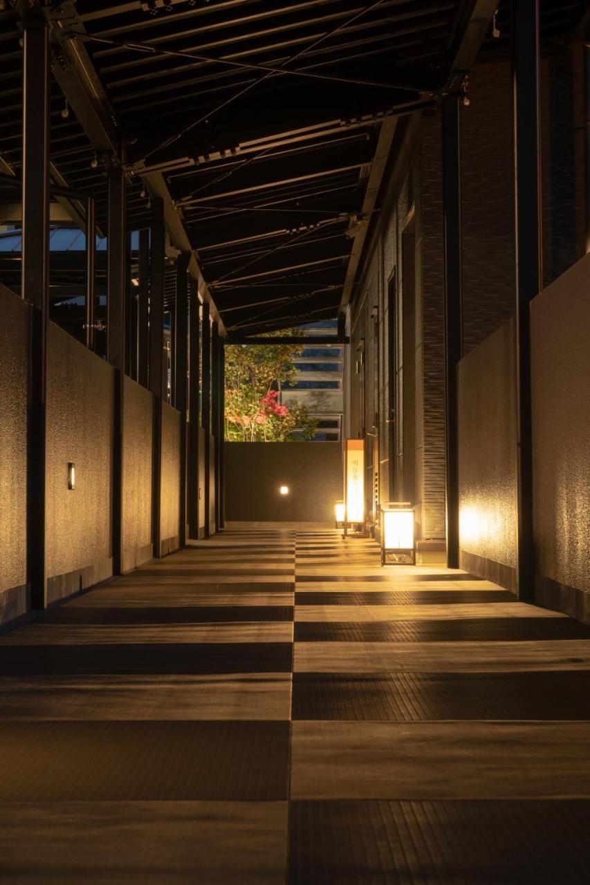 Grandvrio Hotel Nara -Wakura- -Route Inn Hotels- Bagian luar foto