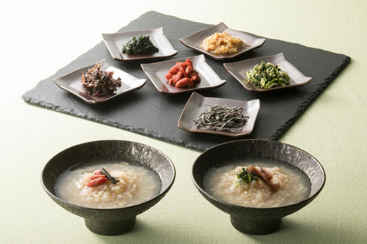 Grandvrio Hotel Nara -Wakura- -Route Inn Hotels- Bagian luar foto