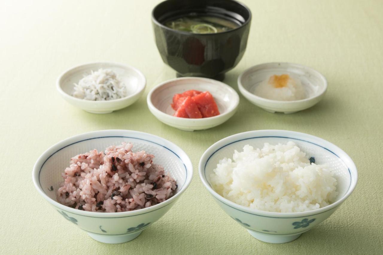 Grandvrio Hotel Nara -Wakura- -Route Inn Hotels- Bagian luar foto
