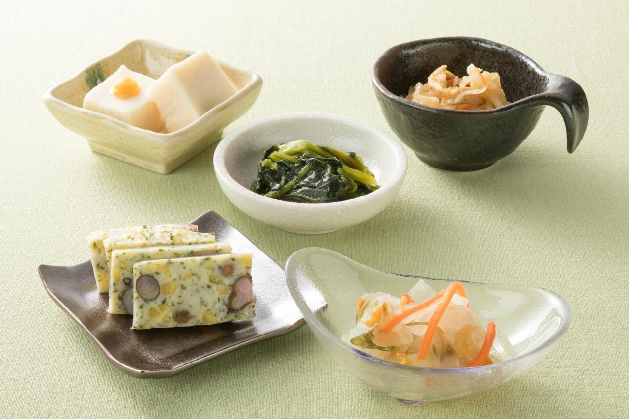 Grandvrio Hotel Nara -Wakura- -Route Inn Hotels- Bagian luar foto