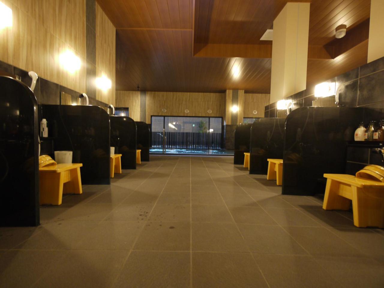 Grandvrio Hotel Nara -Wakura- -Route Inn Hotels- Bagian luar foto