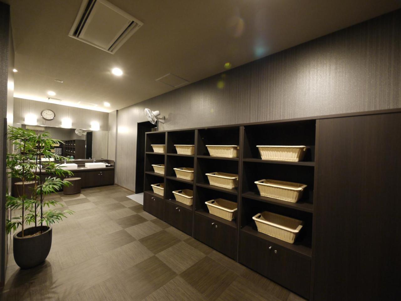 Grandvrio Hotel Nara -Wakura- -Route Inn Hotels- Bagian luar foto